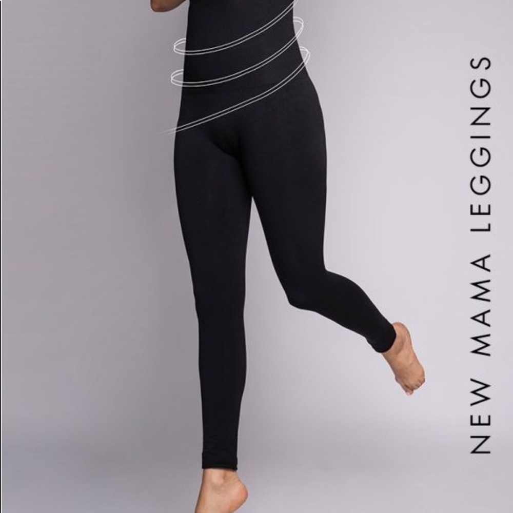 Seraphine Postpartum Shaping Leggings Size Small